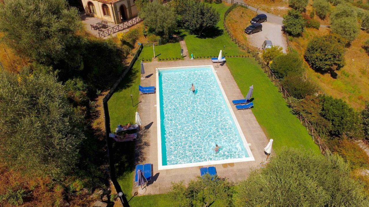 La Cianella - Adult Only Villa Scarlino Exterior photo