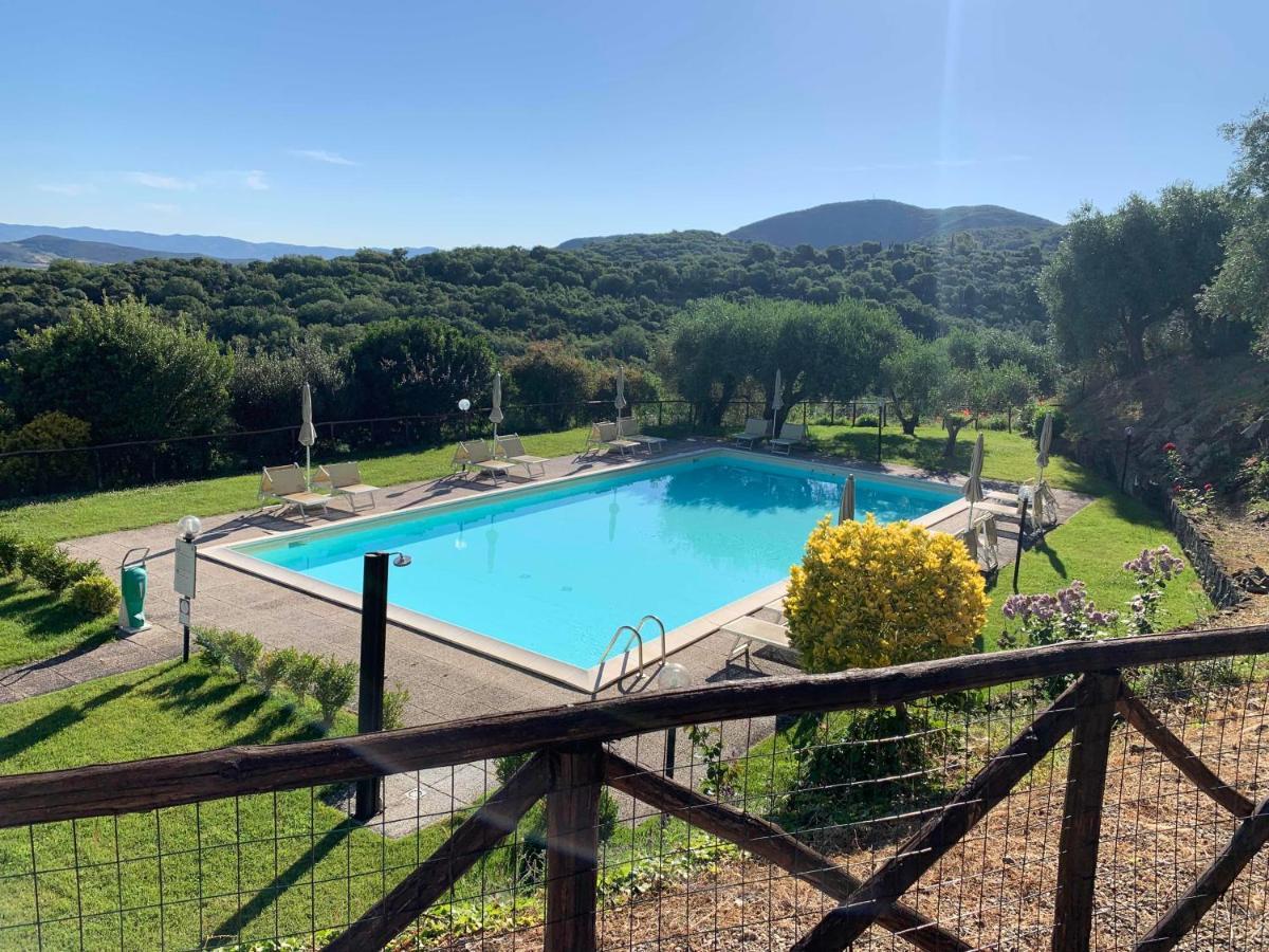 La Cianella - Adult Only Villa Scarlino Exterior photo