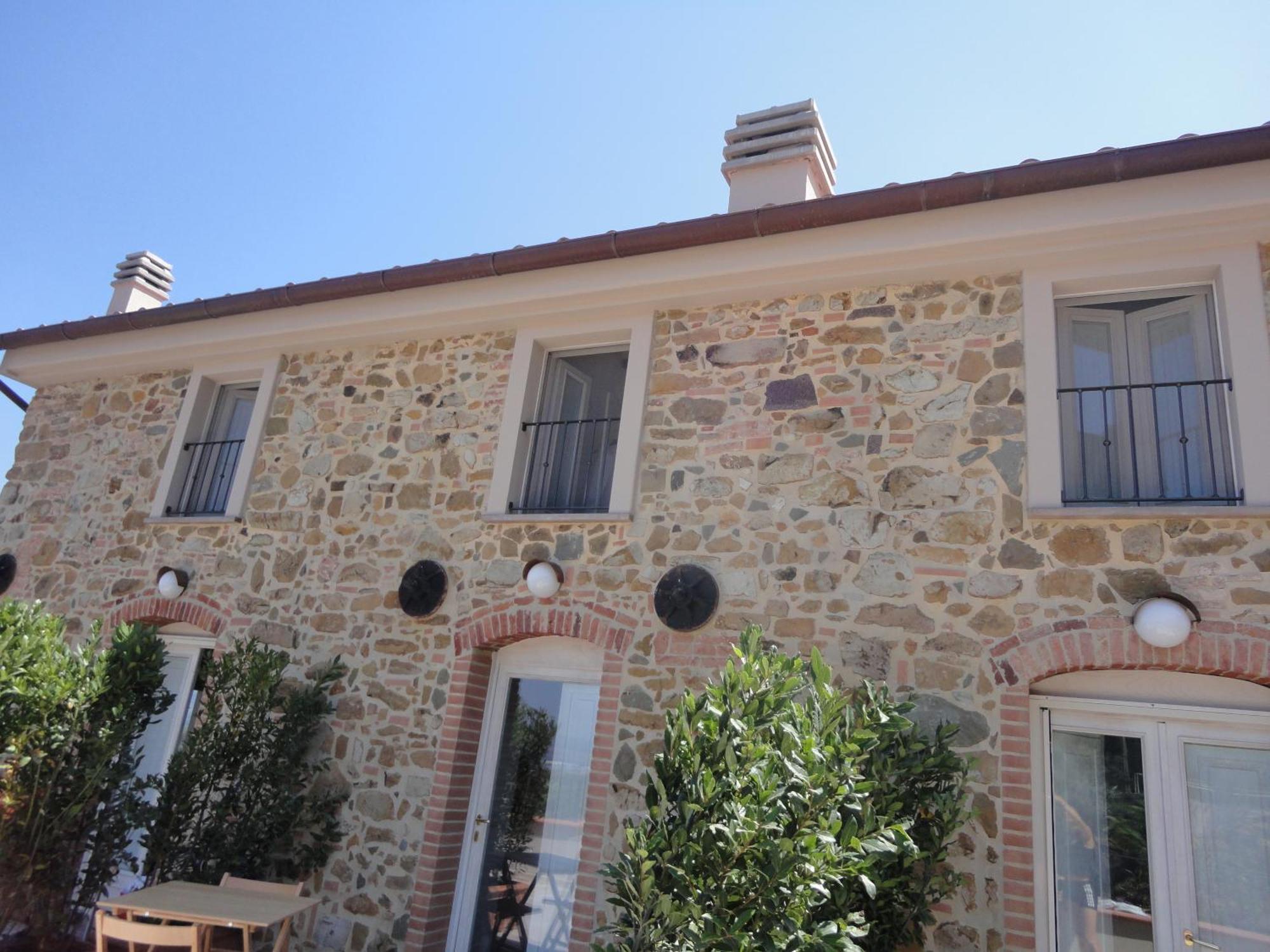 La Cianella - Adult Only Villa Scarlino Exterior photo