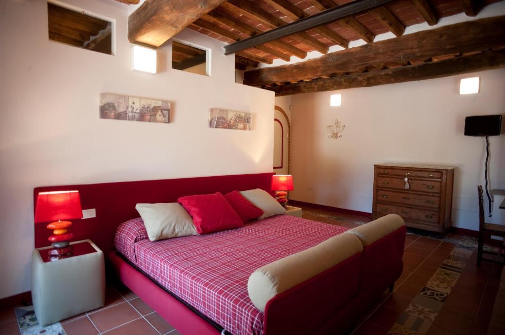 La Cianella - Adult Only Villa Scarlino Room photo