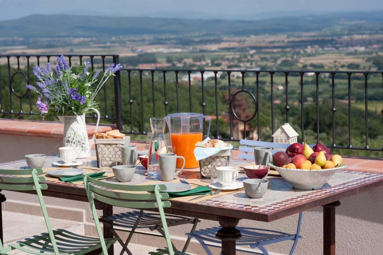 La Cianella - Adult Only Villa Scarlino Exterior photo